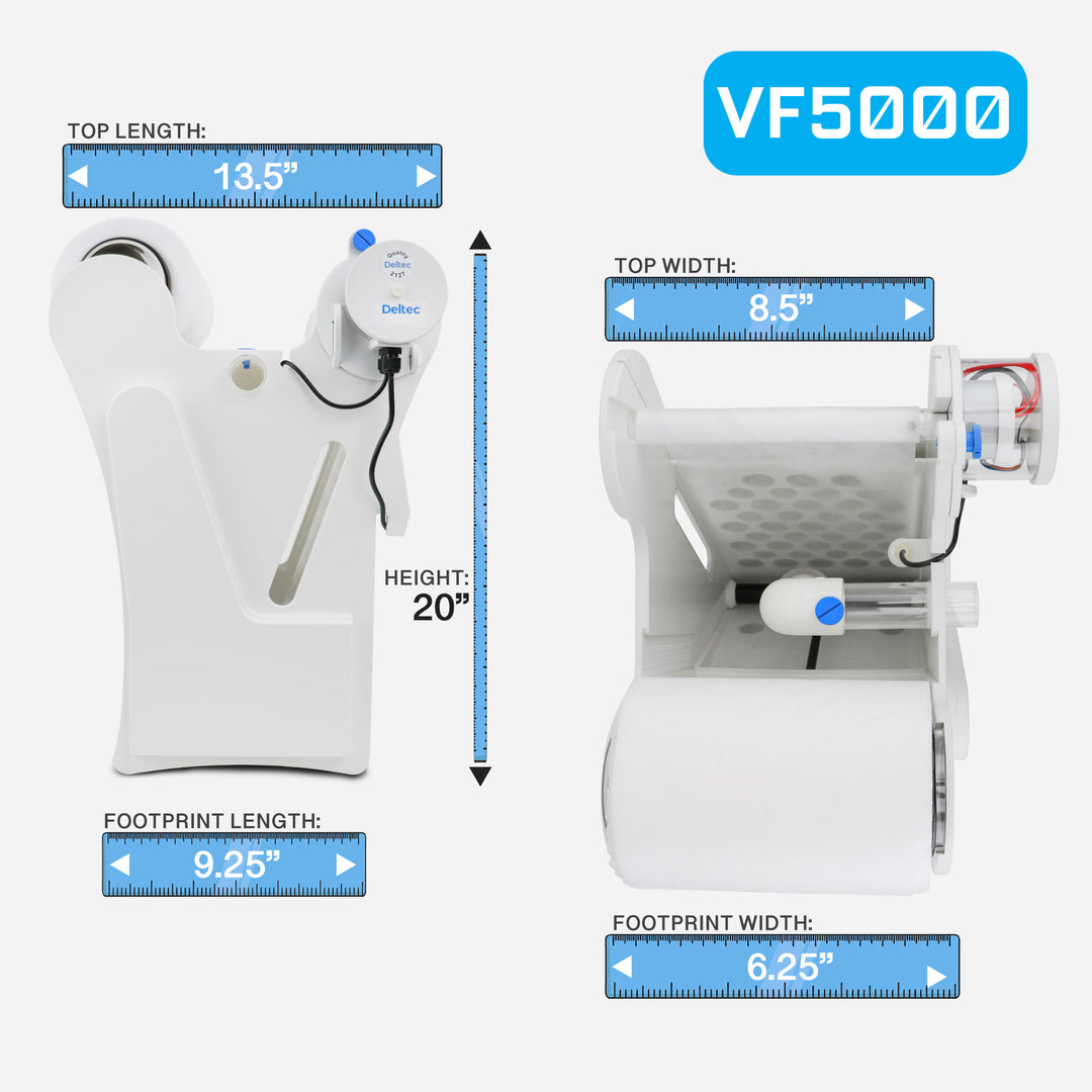 VF Series Fleece Filters