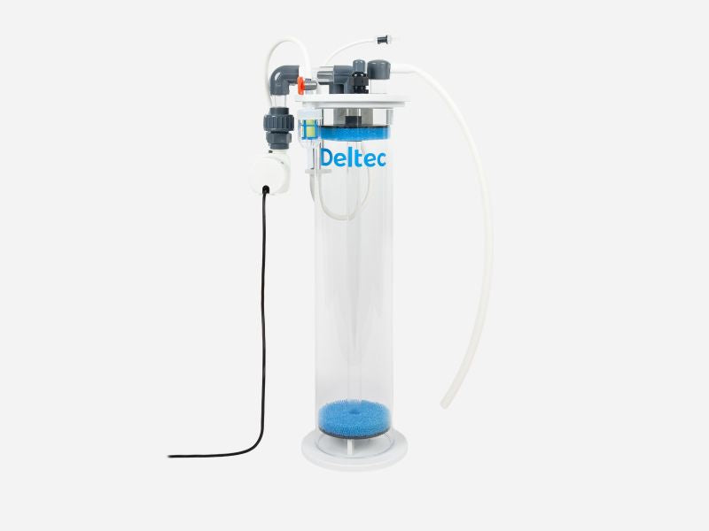 Fluidized Bed Calcium Reactors - PF Series