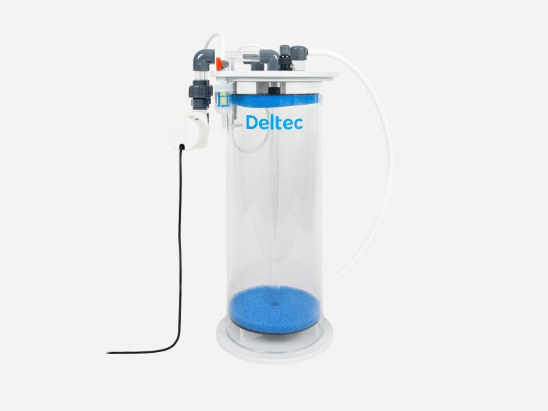 Fluidized Bed Calcium Reactors - PF Series